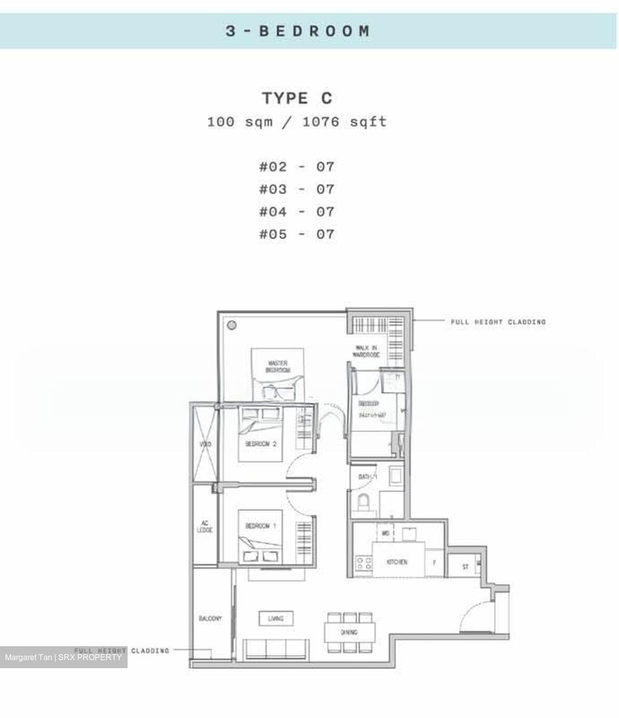 Claydence (D15), Apartment #547260321